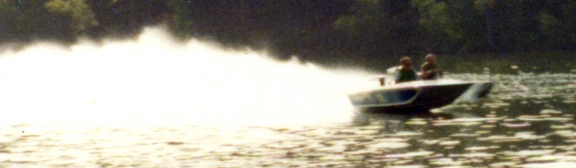 J. D. Simms & John Sullivan in the PJBD TX-19 in 1978